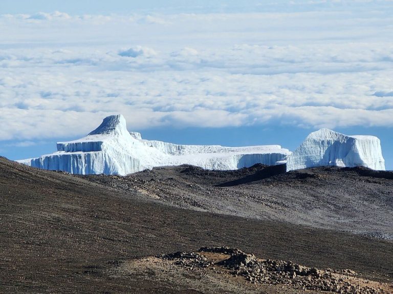 Kilimanjaro Besteigung via Marangu Route-7 Tage