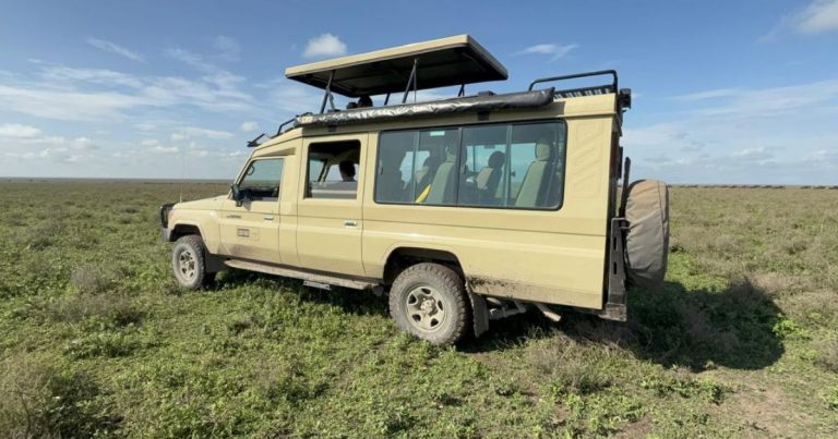 Kenia Seven Days Lodge Safari - Samburu-Naivasha-Masai Mara-7 Tage