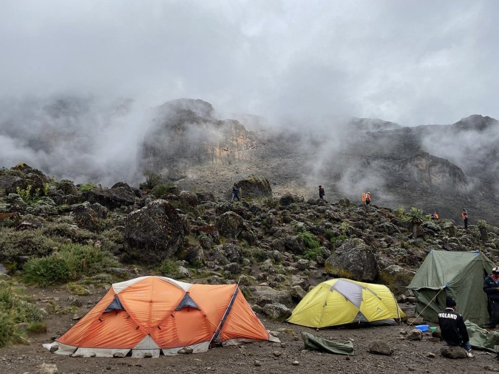 Kilimanjaro Besteigung Machame Route-8 Tage