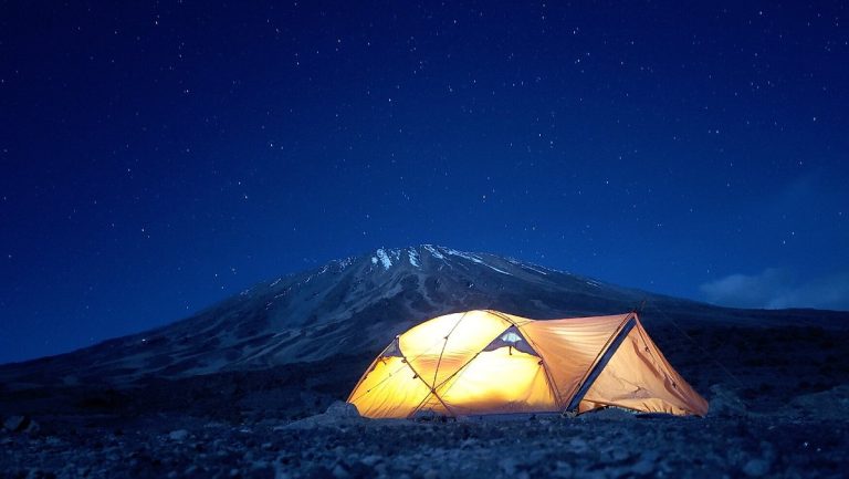 Kilimanjaro Besteigung Lemosho Route-9 Tage