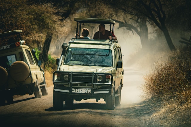 Manyara-see-nationalpark