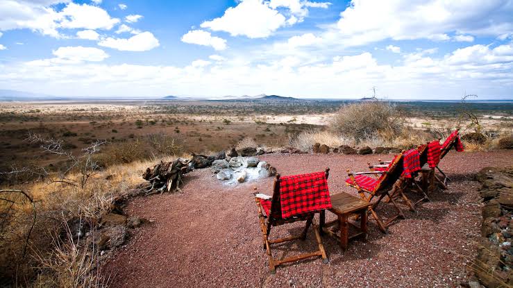 Arusha National Park-Hatari Lodge-Kilimanjaro-Shumata Camp-6 Tage