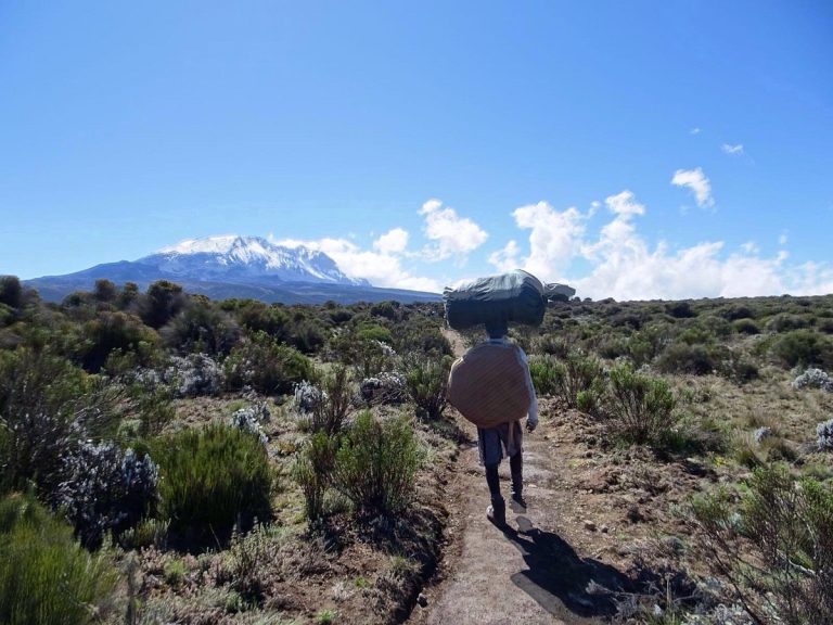 Kilimanjaro Besteigung Umbwe Route-8 Tage