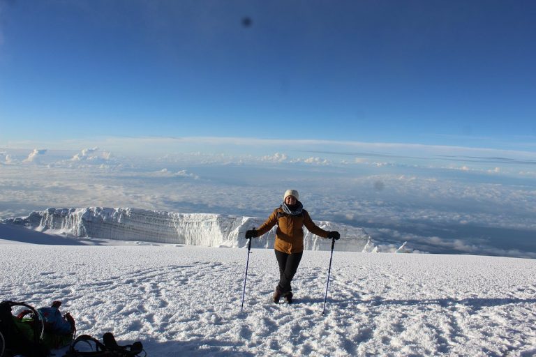 Kilimanjaro Marangu Route-3 Tage Lodge Safari und Sansibar-(16 T)