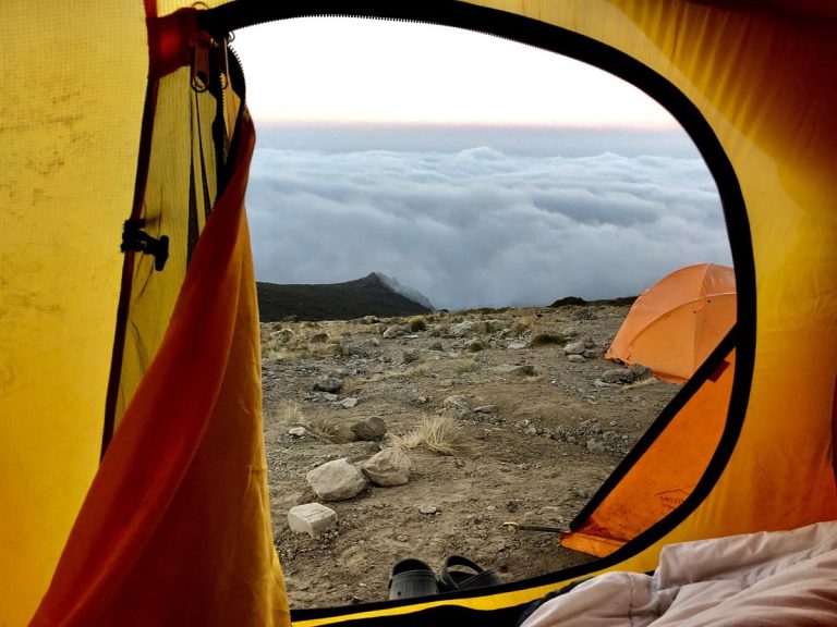 Kilimanjaro Besteigung Rongai Route - 8 Tage
