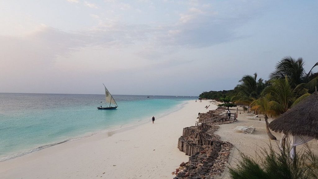 Tanzania Sur Y Zanzibar 6 Días