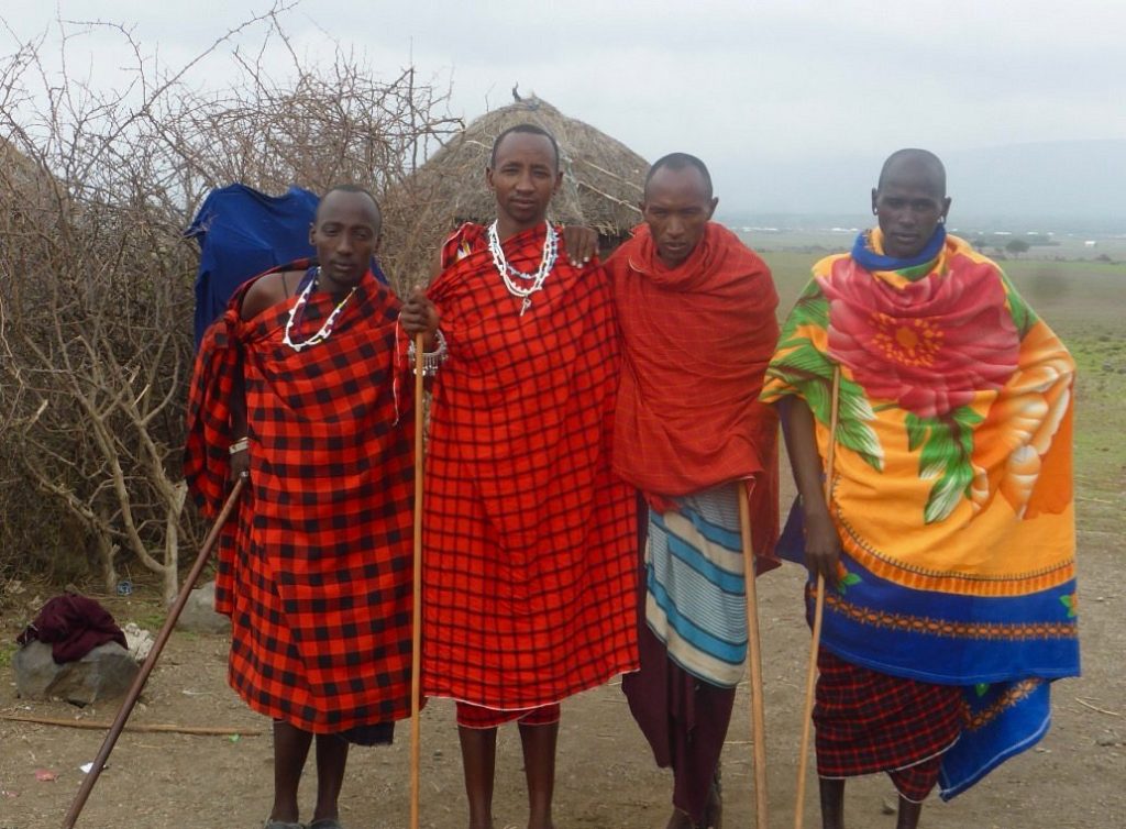 Tribus de África: guía sobre el pueblo masái, su cultura y tradiciones