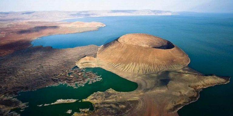 Lago Turkana: viajar al Lago Turkana y fotos