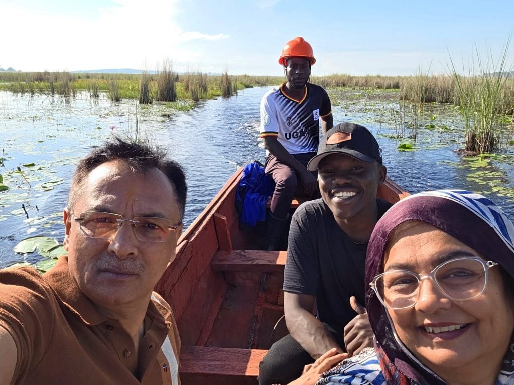 ¿Cuáles son los lagos más impresionantes de África?