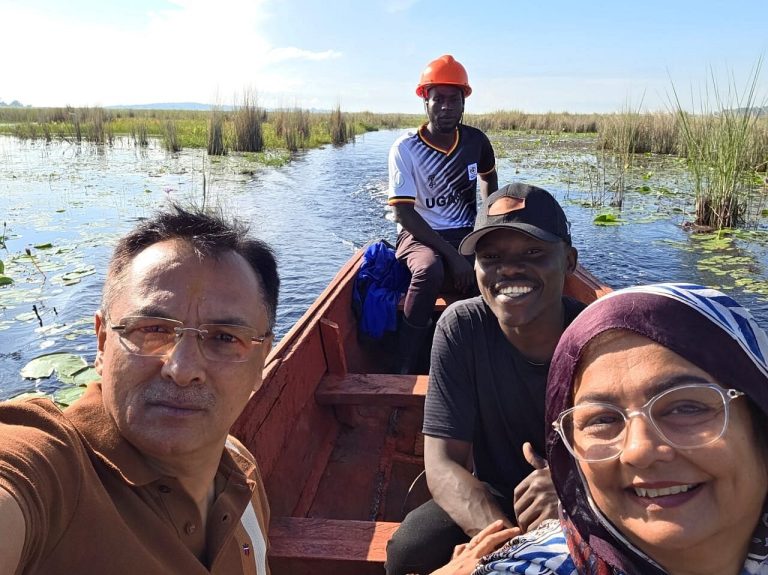 ¿Cuáles son los lagos más impresionantes de África?