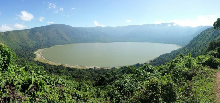 Cratères et volcans de Tanzanie, 6 Jours
