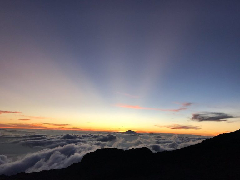Ascension du Kilimandjaro – Voie Marangu, 6 ou 7 Jours