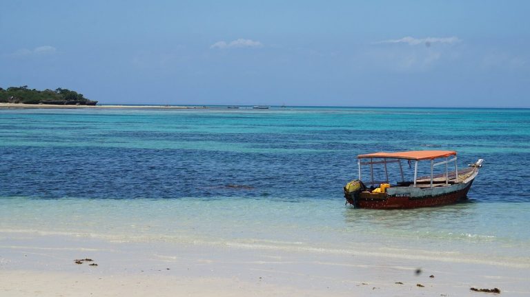Séjour plongée sur l’île de Mafia, 8 Jours