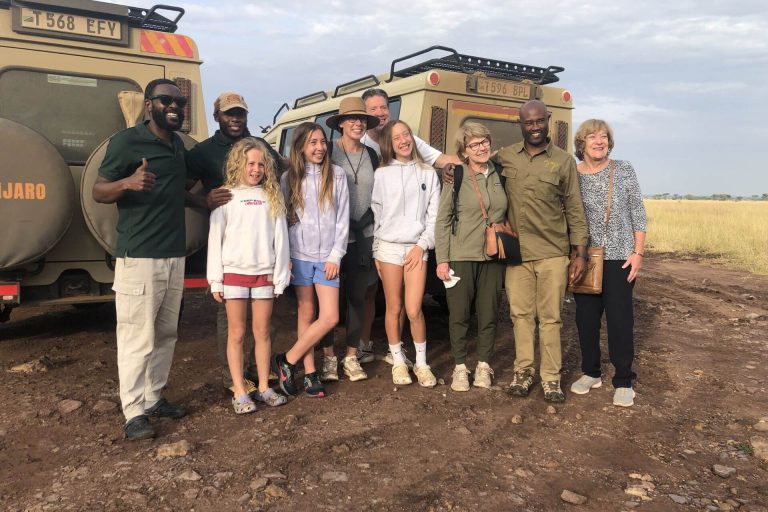 Safari au Kenya en famille – 8 jours