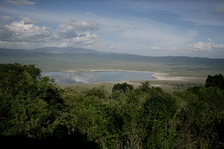 Ngorongoro Conservation Area