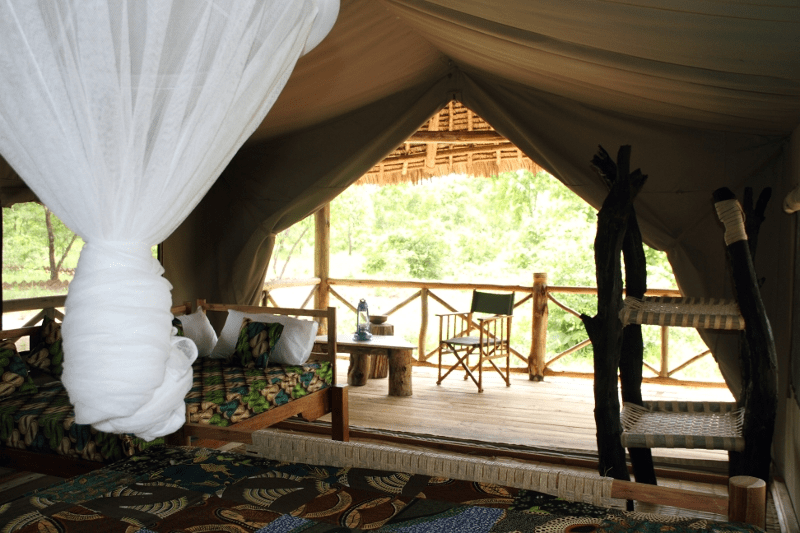 Tanzania Luxury Lodge Holidays Group Safari