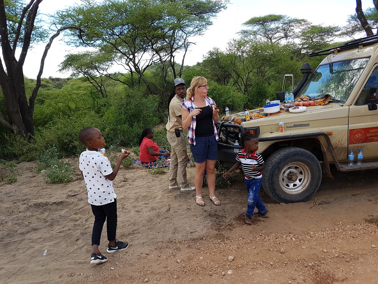 21 Days Ultimate Tanzania Safari