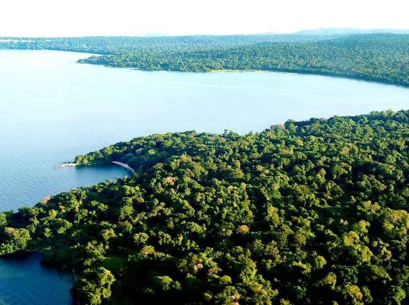 Rubondo National Park
