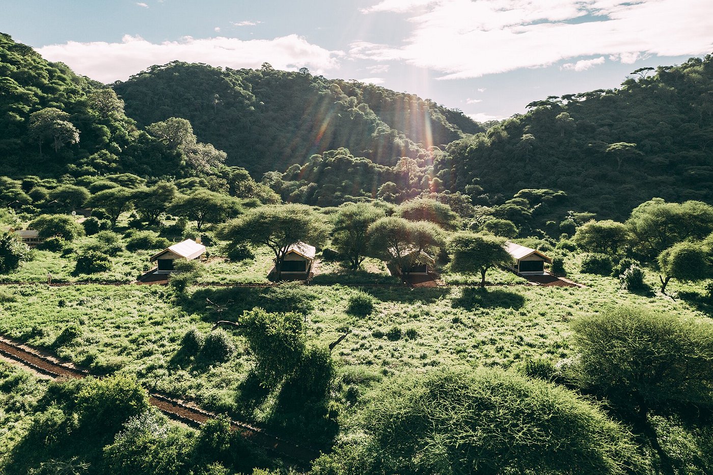 Tanzania Under Canvas Northern Parks
