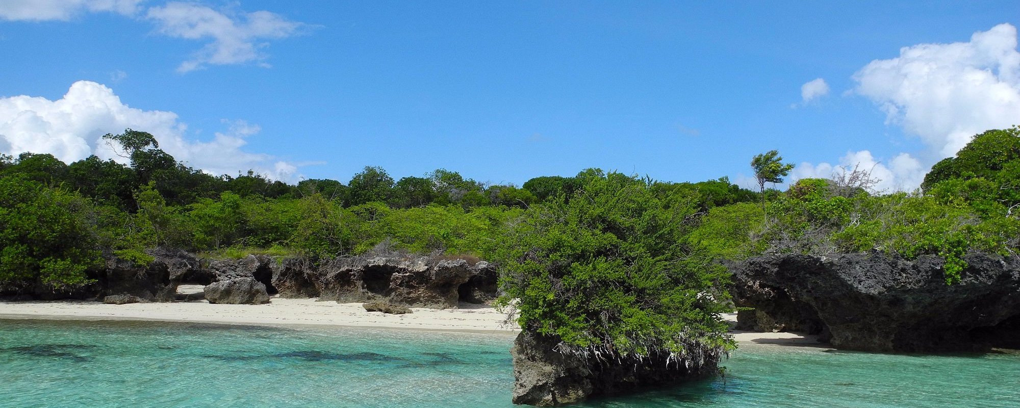 Island and Beach Holiday Destinations in Tanzania