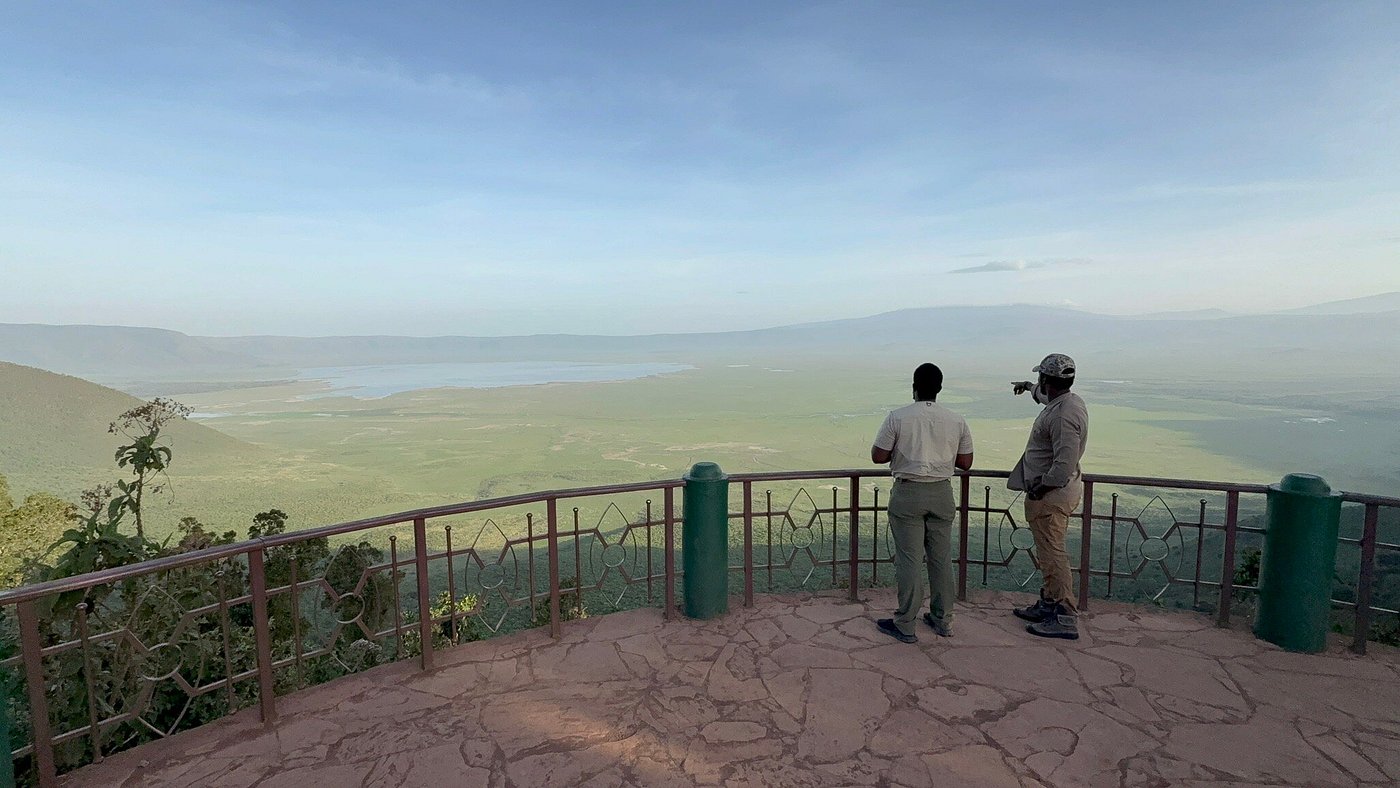 Tanzania Under Canvas Northern Parks