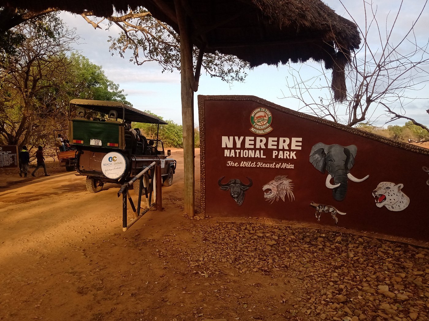 Authentic Adventure Safari