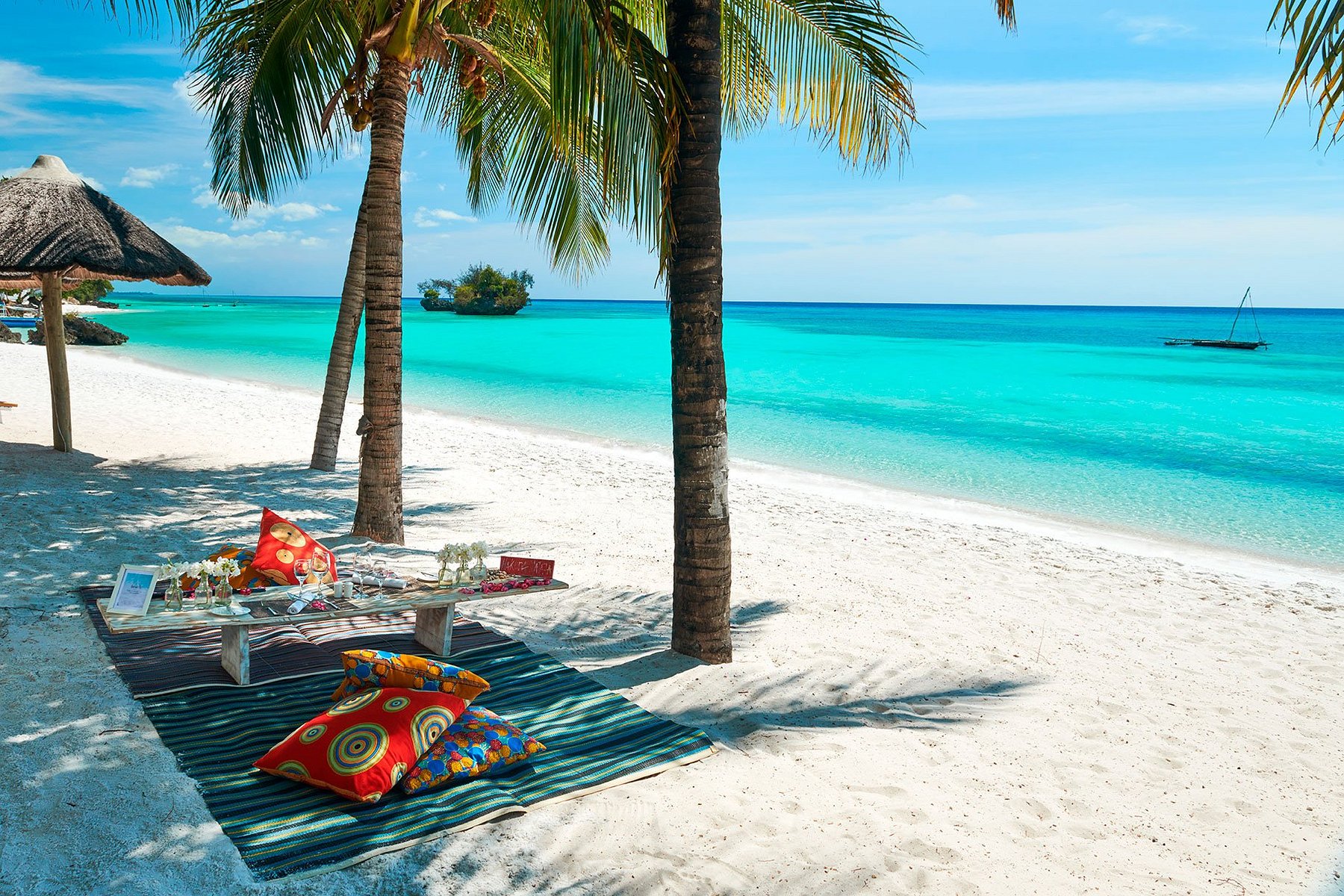 Zanzibar Island for a Unique Beach Experience