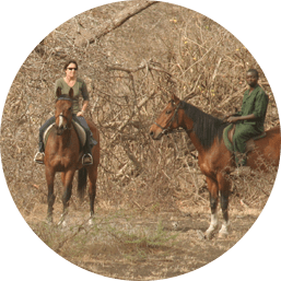 Horse Riding Safaris in East Africa