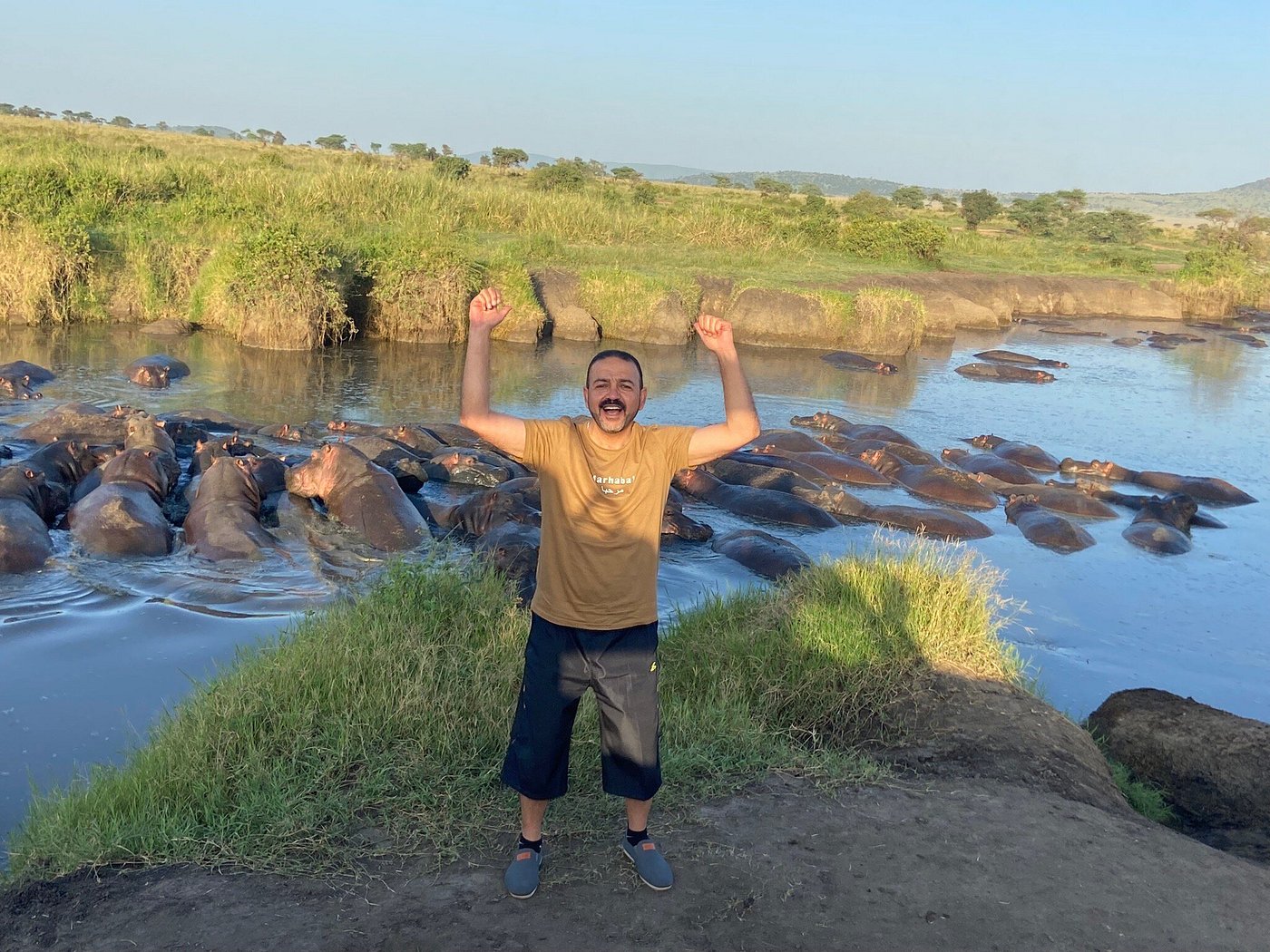 8 Days Tanzania Zebra Safari