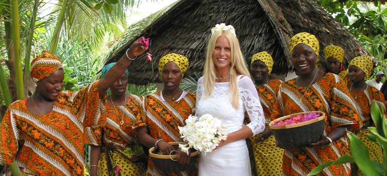 Weddings During your Tanzania Safari