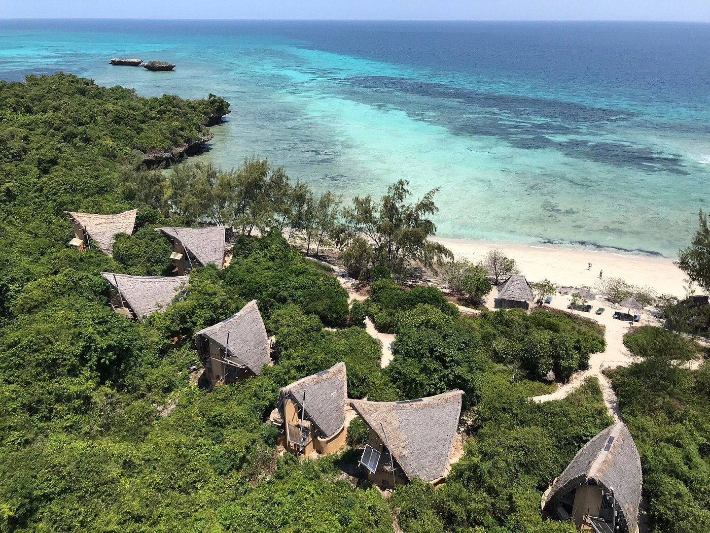 Idyllic Zanzibar Getaway Holiday