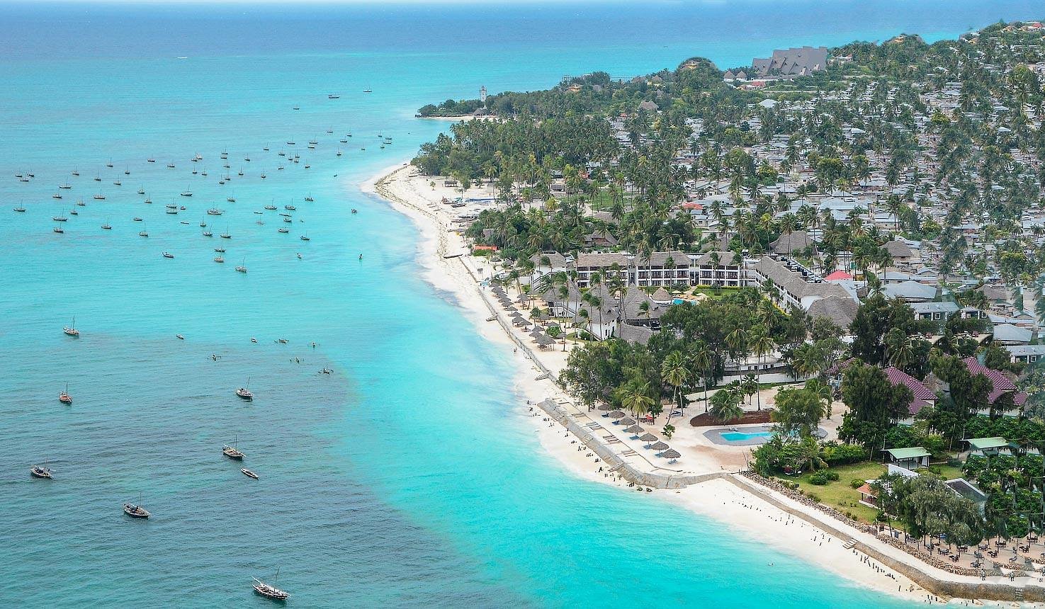 Idyllic Zanzibar Getaway Holiday