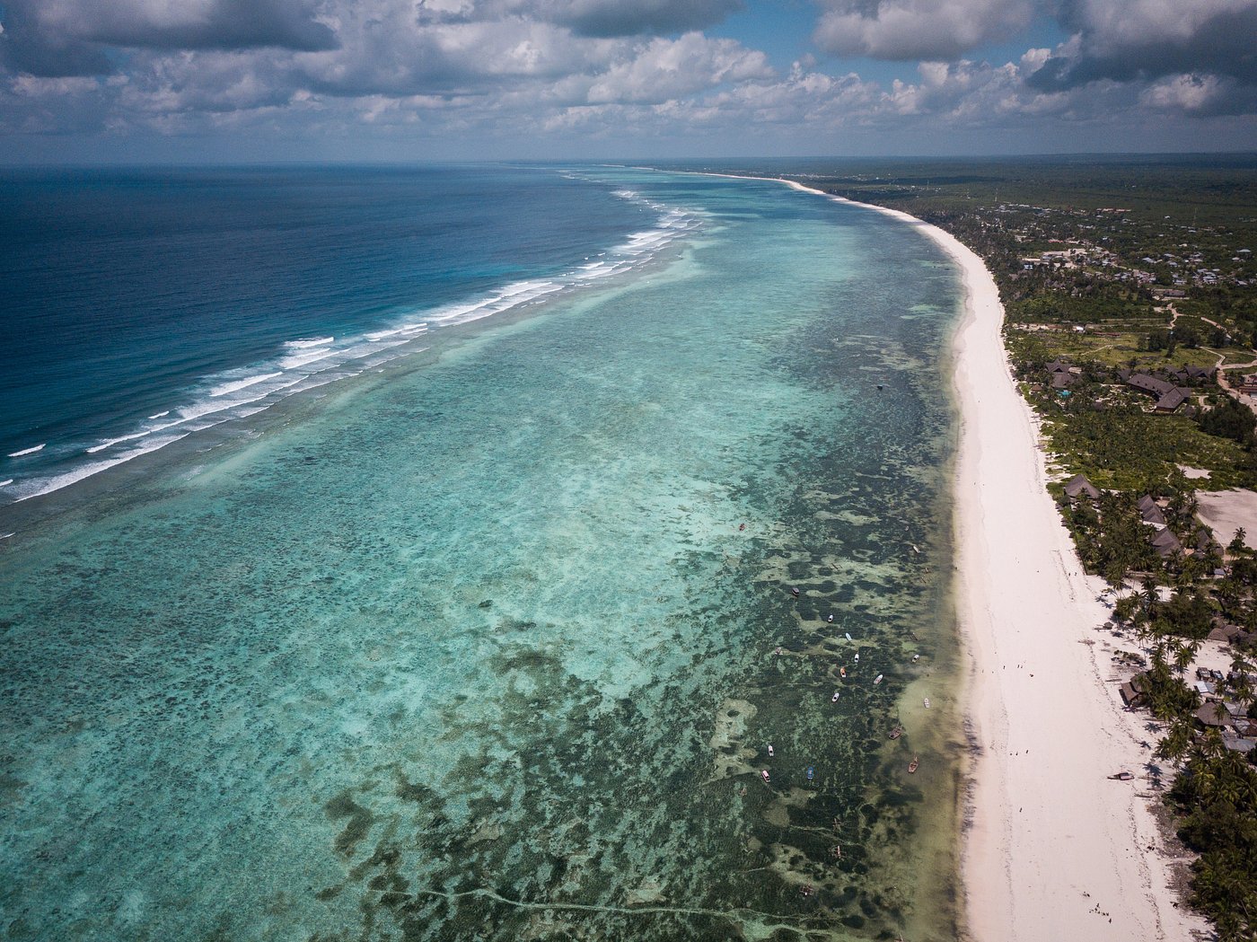 Idyllic Zanzibar Getaway Holiday