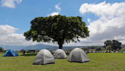 Tanzania Public Camping Group Safari