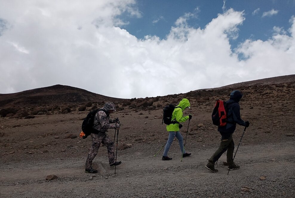 The Beginner's Guide to Climbing Kilimanjaro