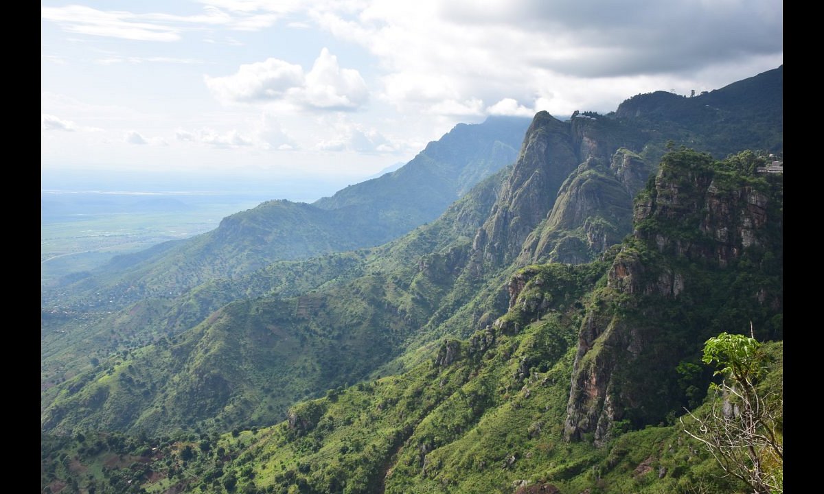 14 Days Aim For Africa Safari