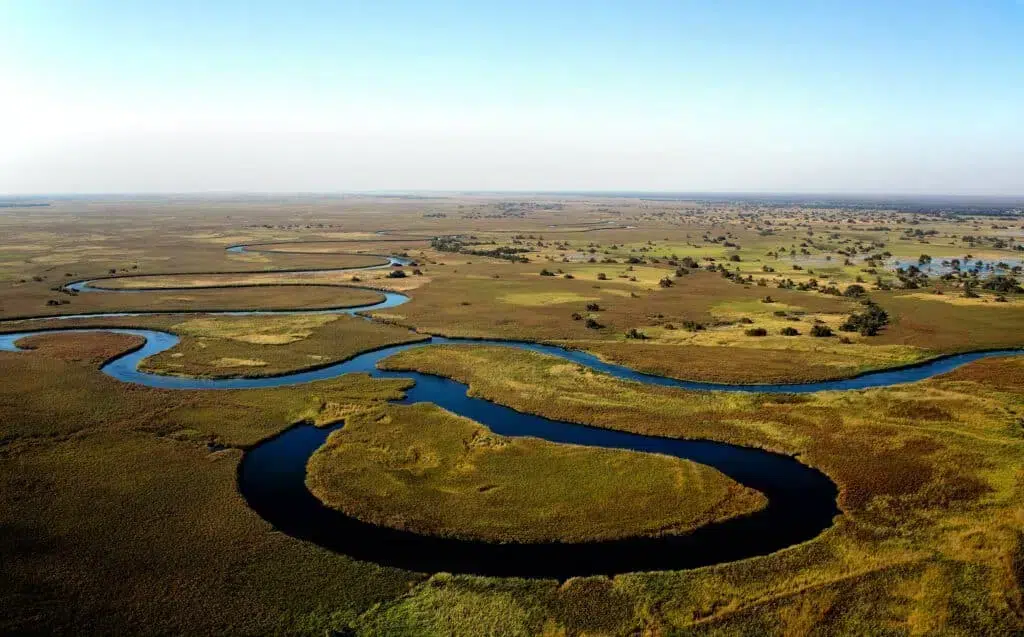 Travel to Botswana. Botswana Travel Guide and Recommendations