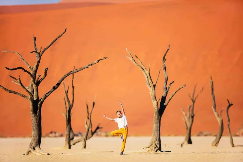 Travel to Namibia. Namibia Travel Guide and Recommendations