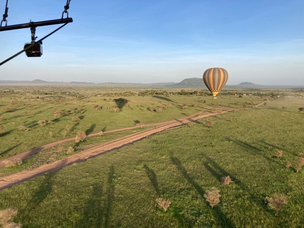 Tanzania Flying Safari