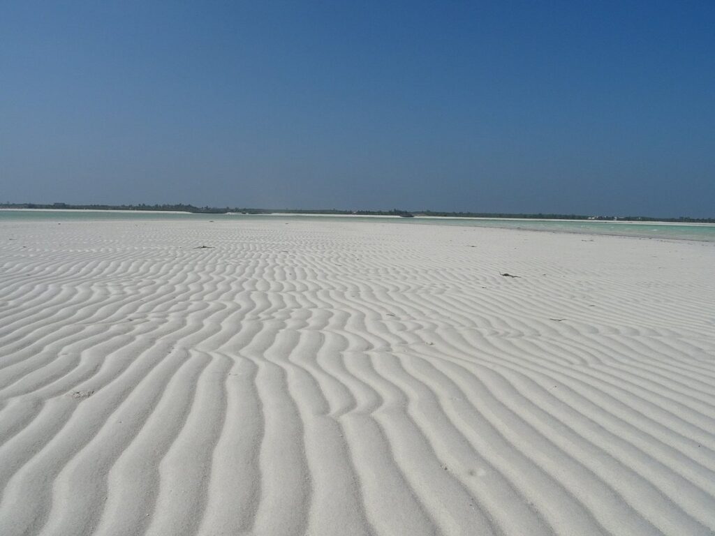 Watamu Beaches and Diving in Kenya