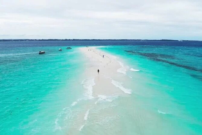 Nakupenda Island Zanzibar