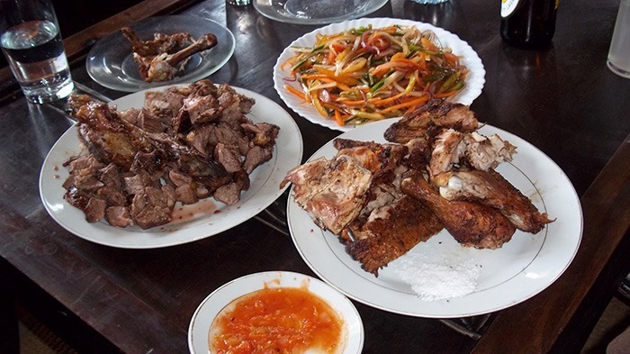 What to eat in Tanzania