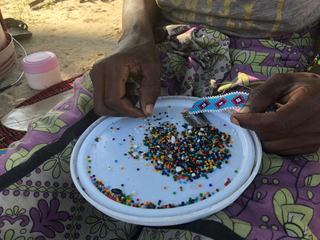 Community Support and Tarangire National Park