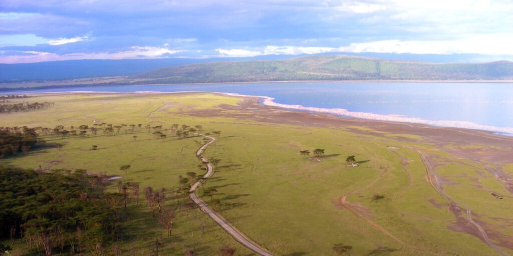 The Loveliest Lake in Africa