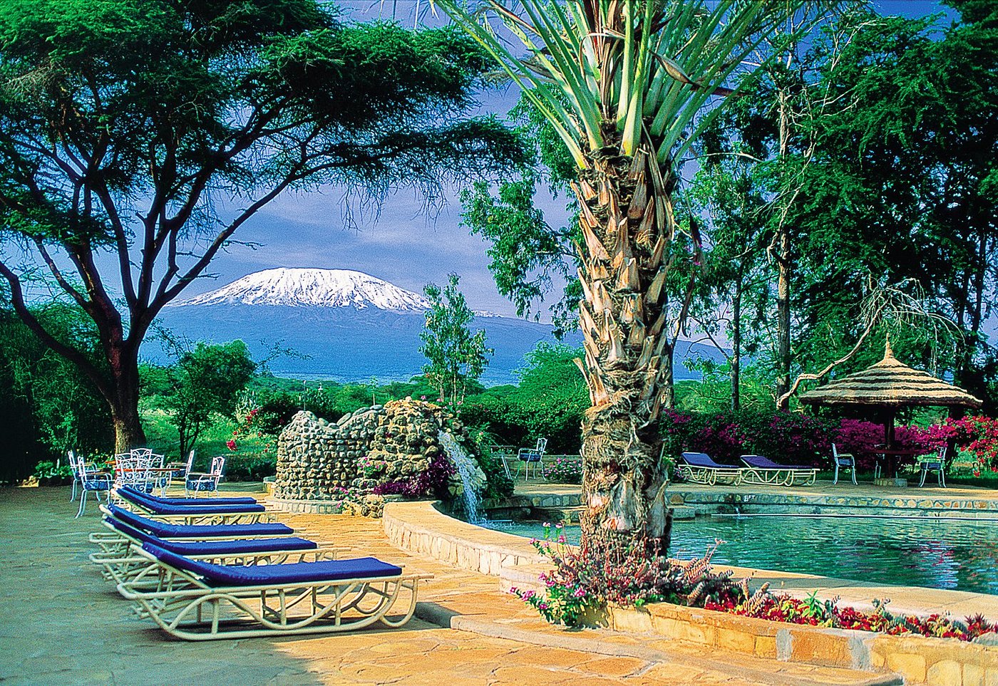Amboseli National Park