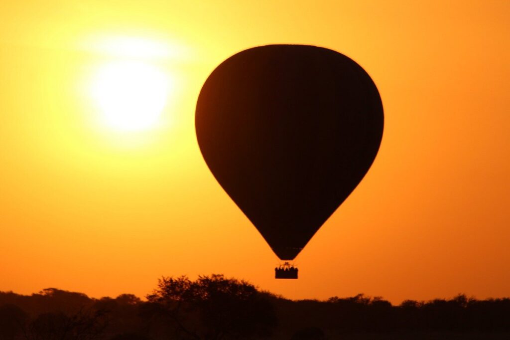 When and Where to Go in Africa