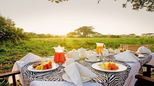 A Typical Day on Safari in East Africa