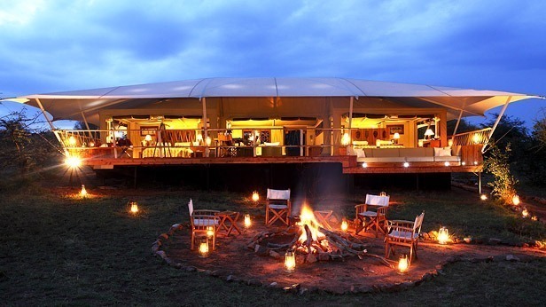 A Typical Day on Safari in East Africa