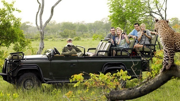 A Typical Day on Safari in Tanzania