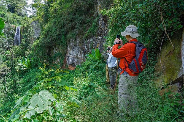 Explore Ngorongoro Conservation Area by Foot
